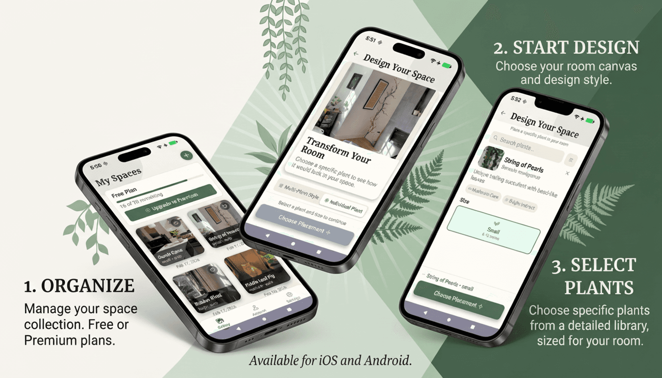 Planterior feature overview graphic